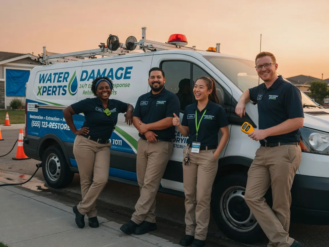 Water Damage Repair company in Cottontown, TN