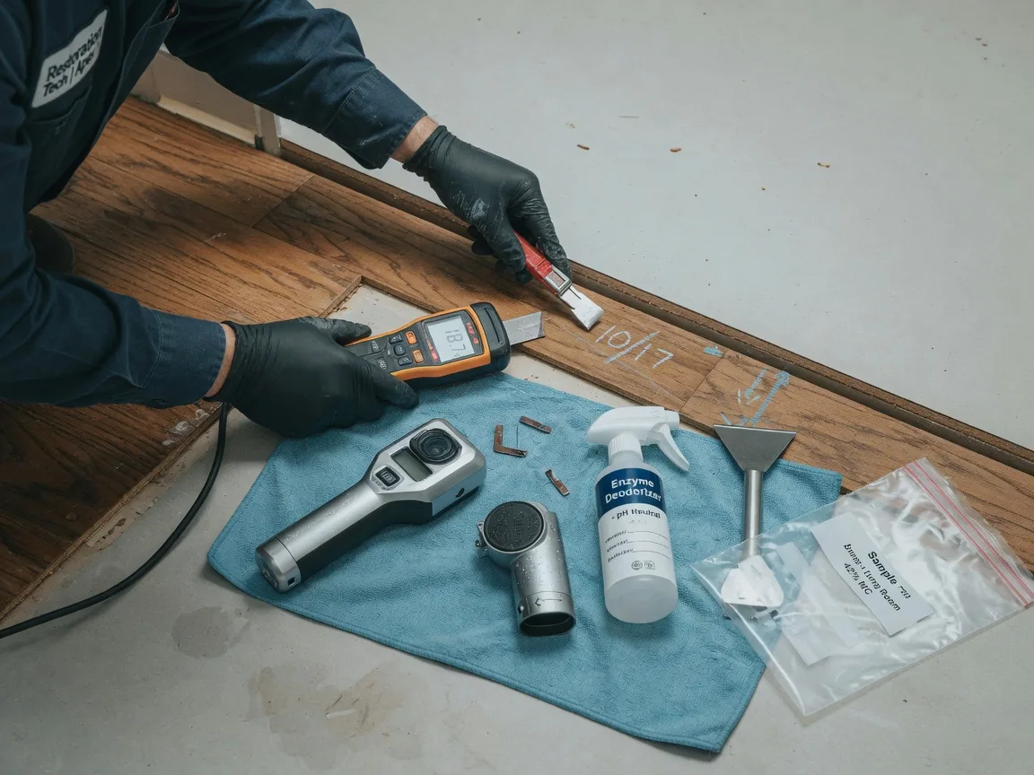 Why choose Water Damage Repair in Cottontown, TN